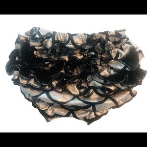 Silver Mermaid Bloomer